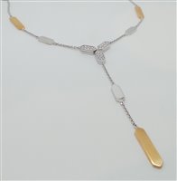 Pendente Salvini Donna in Oro Diamante 0.19 Ct 20024148 - 20024148